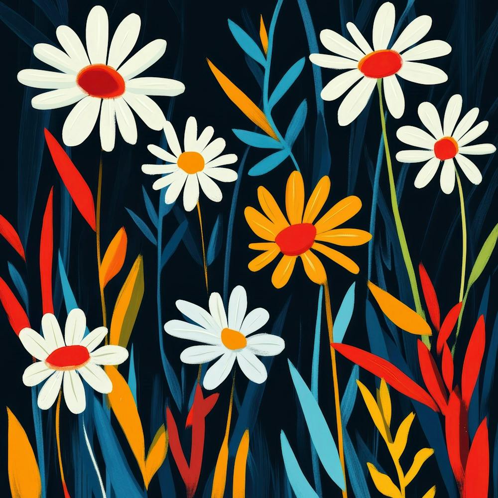 Daisies 32