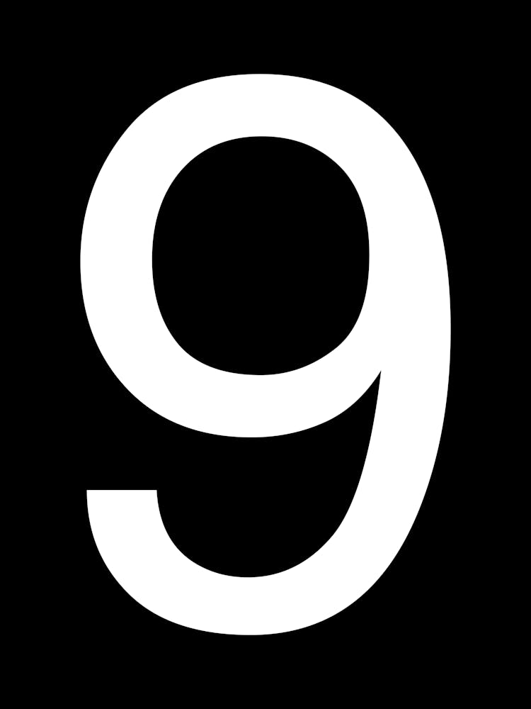 Nine