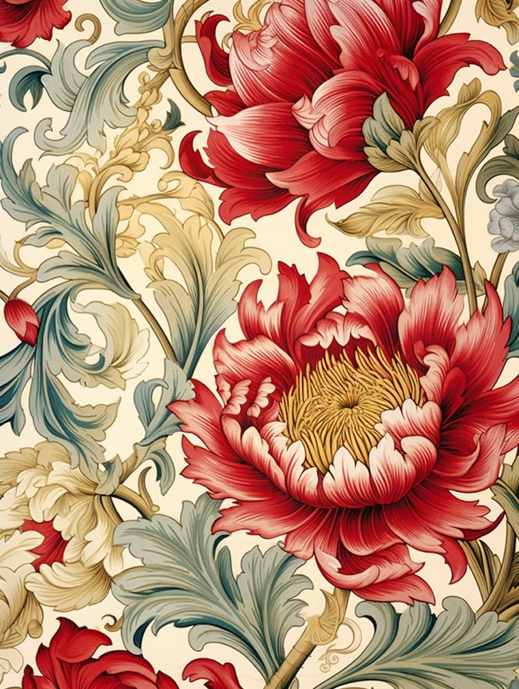 Floral Wallpaper 80