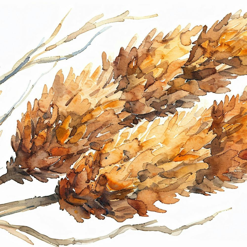 Acorns