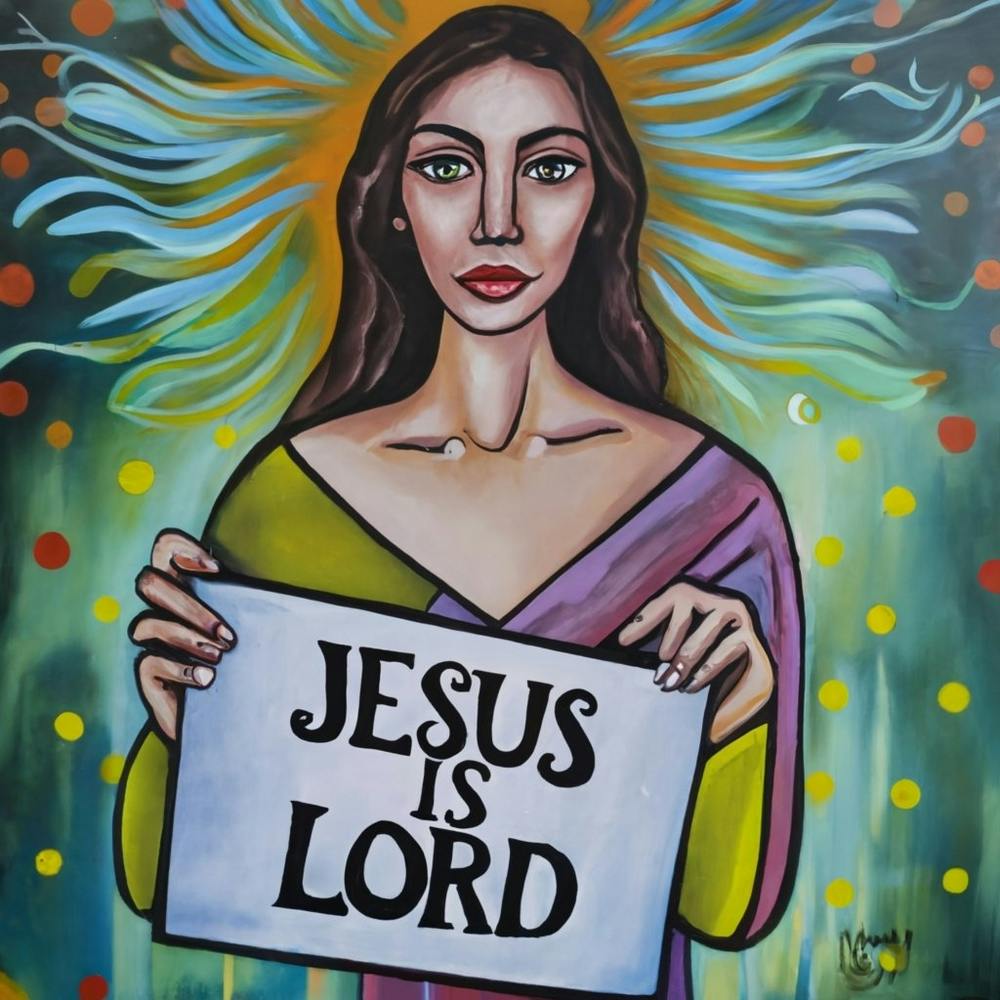 Jesus Is Lord 4