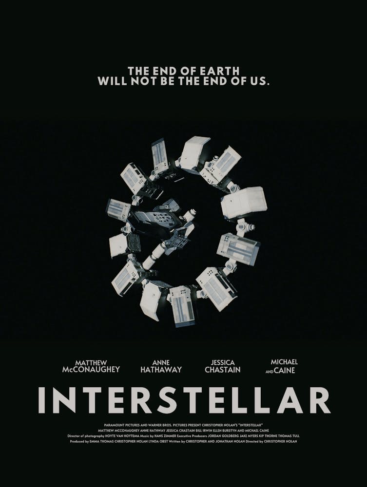 Interstellar - The End Of Earth Will Not Be The End Of Us