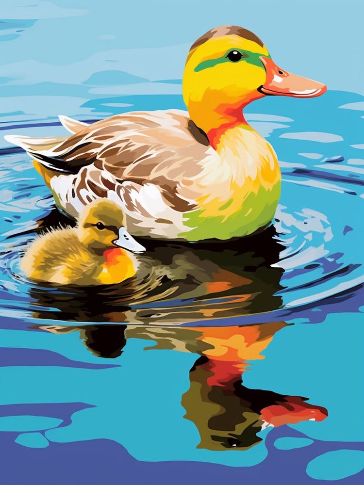 Ducklings Colour Pop 5
