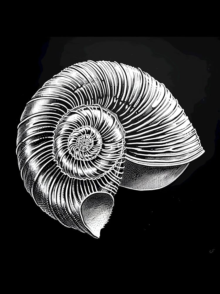 Nautilus Shell 13