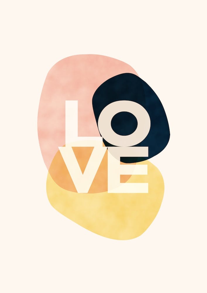 Shapes Of Love