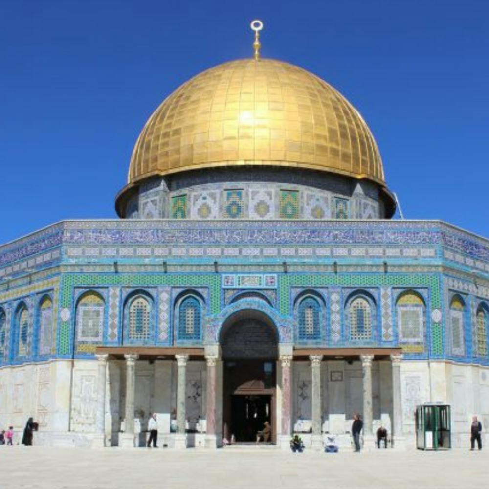 Dome Of The Rock