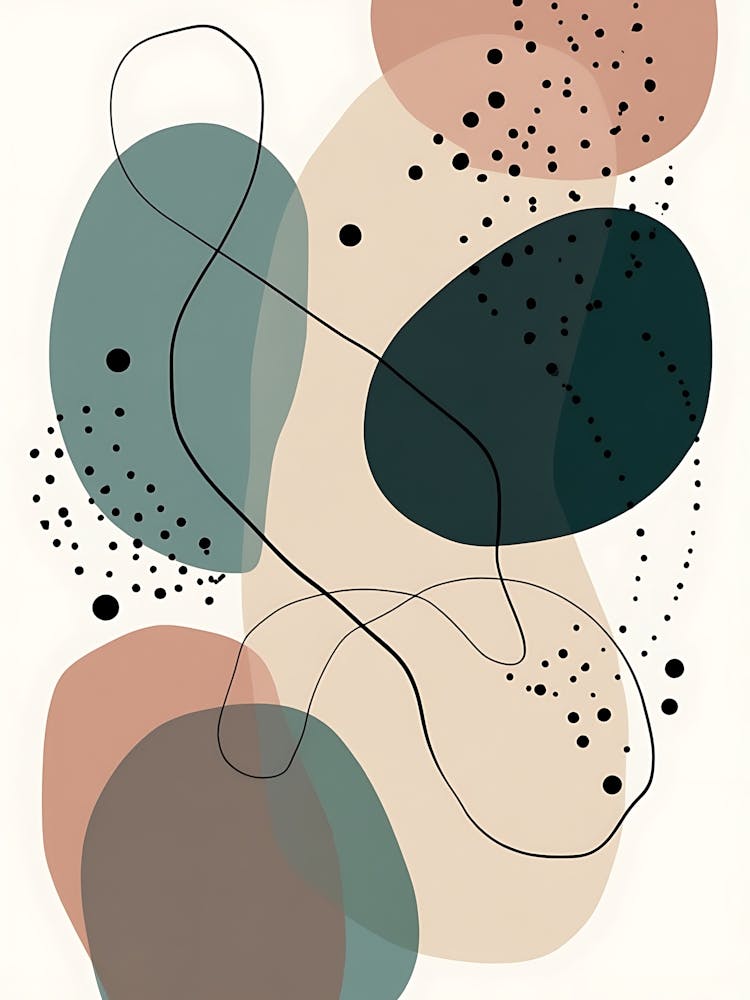 Organic Bloom Silence