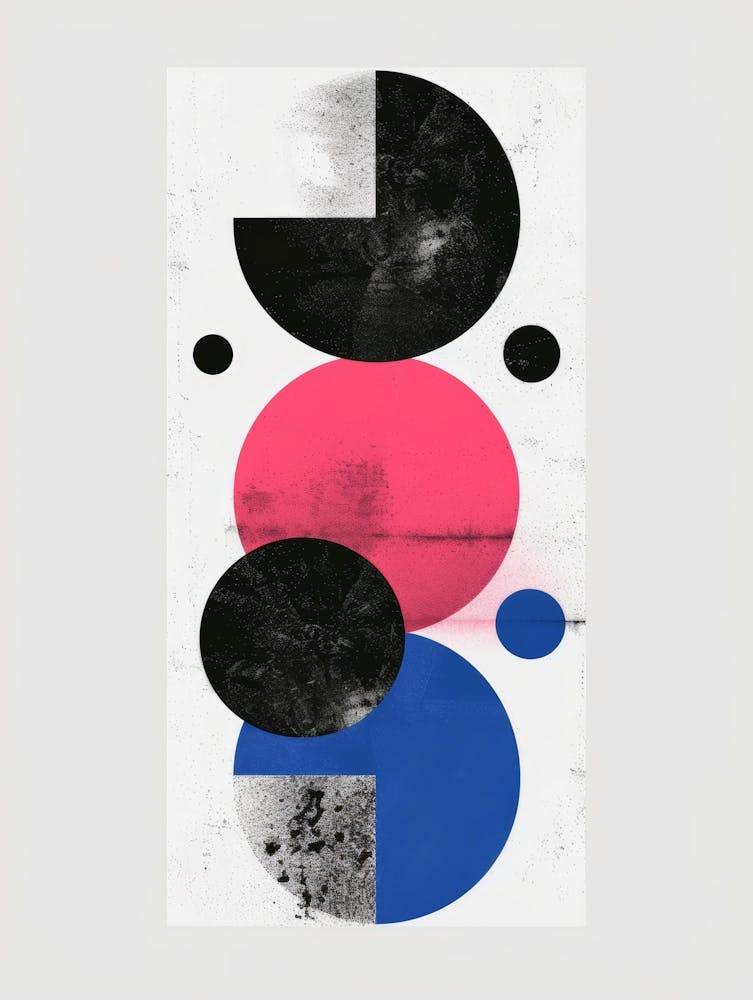 Abstract Circles 68