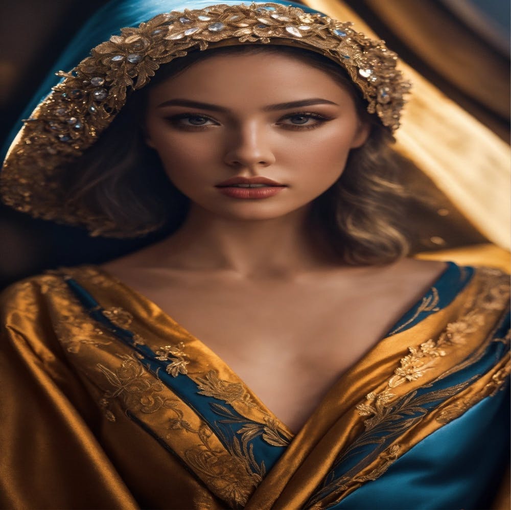 Egyptian Beauty