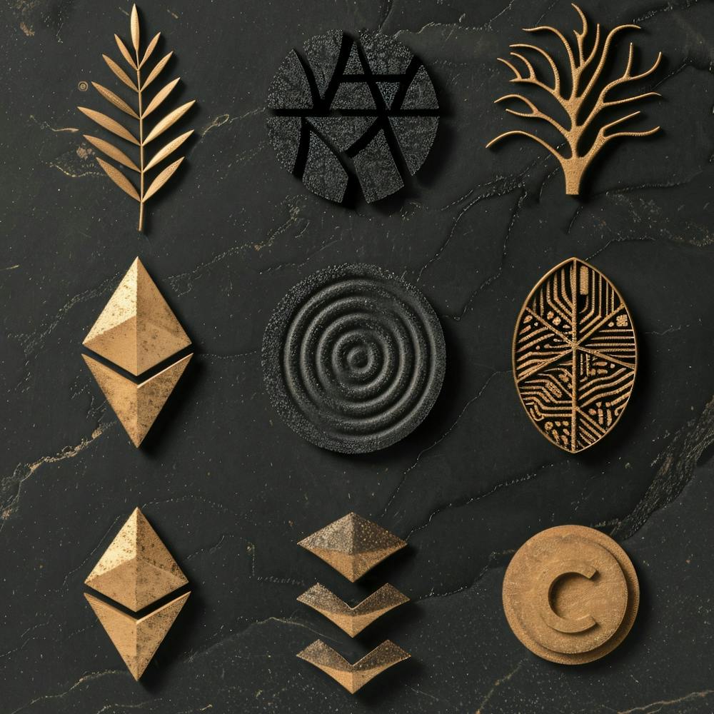 Collection Of Geometric Shapes