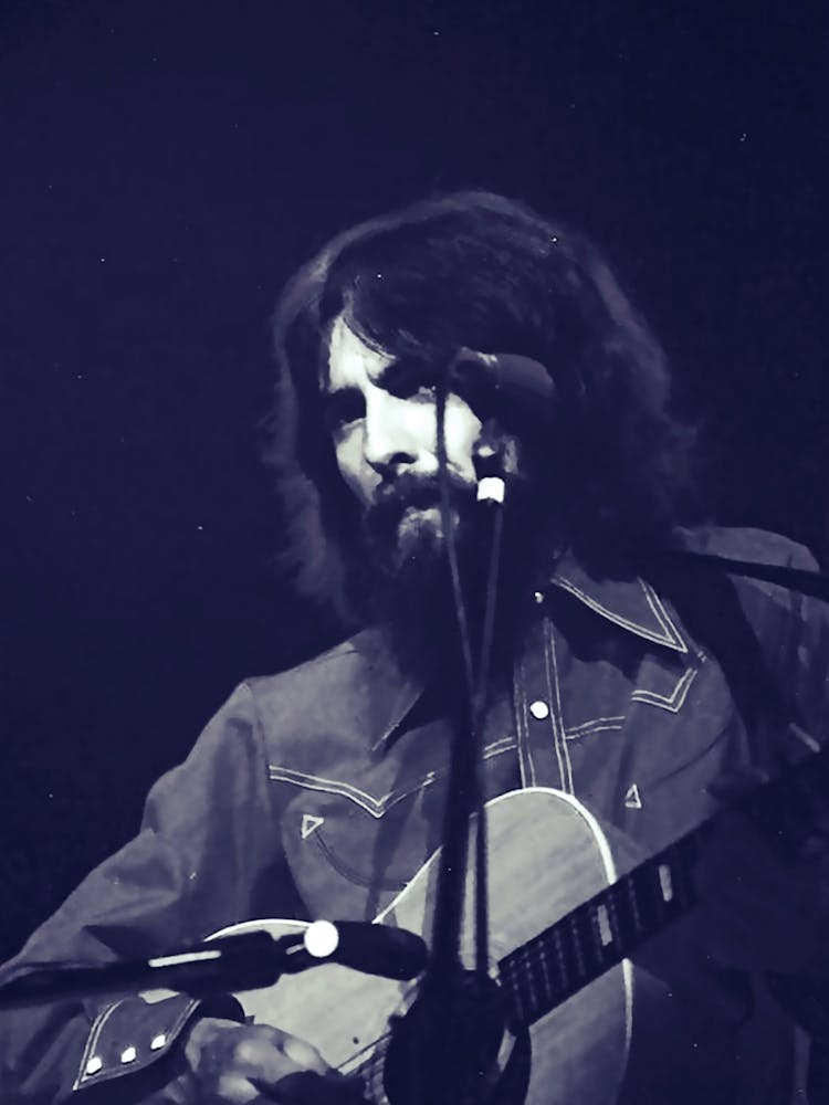 George Harrison 3