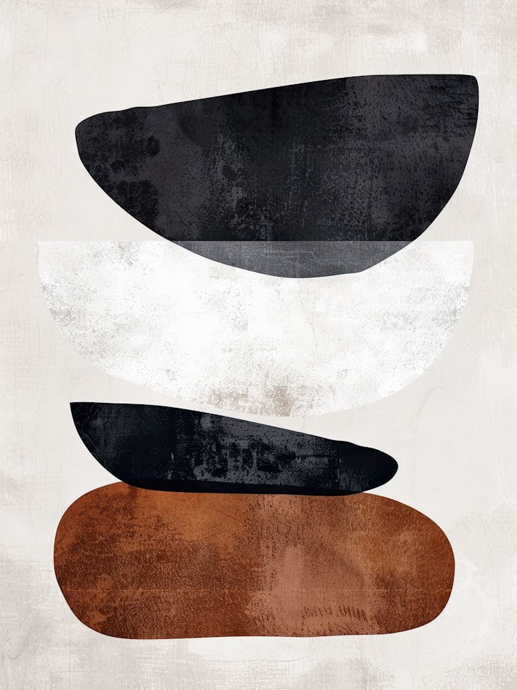 Gemini Bridges Stone Park Bauhaus Minimalist