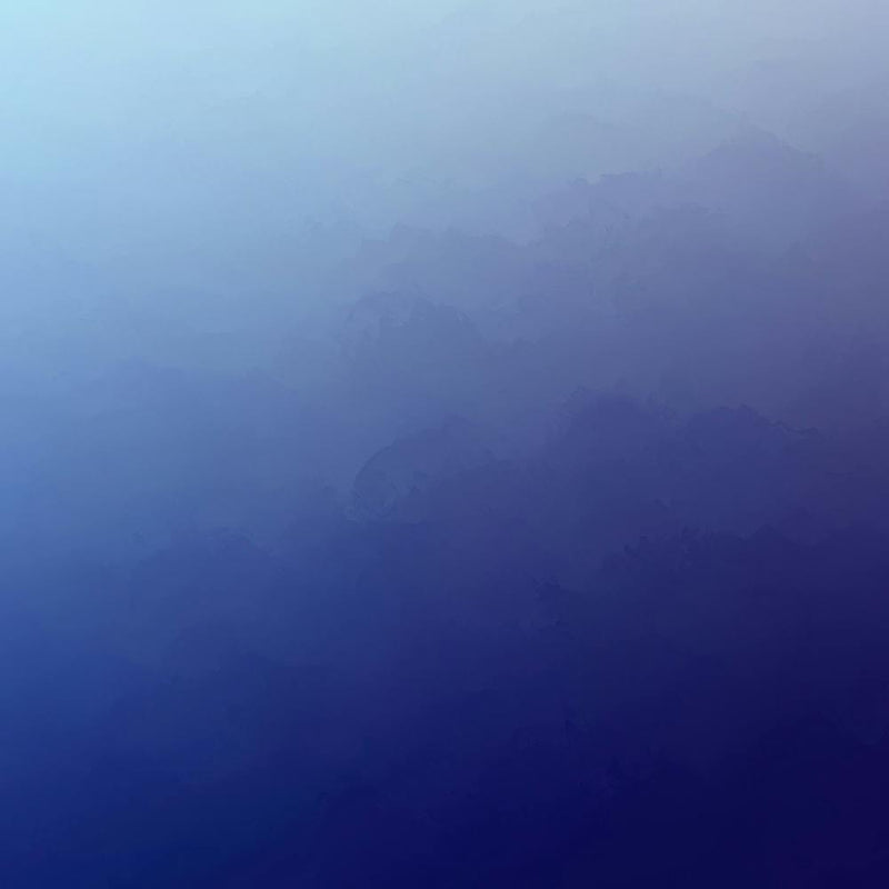Abstract Blue Sky