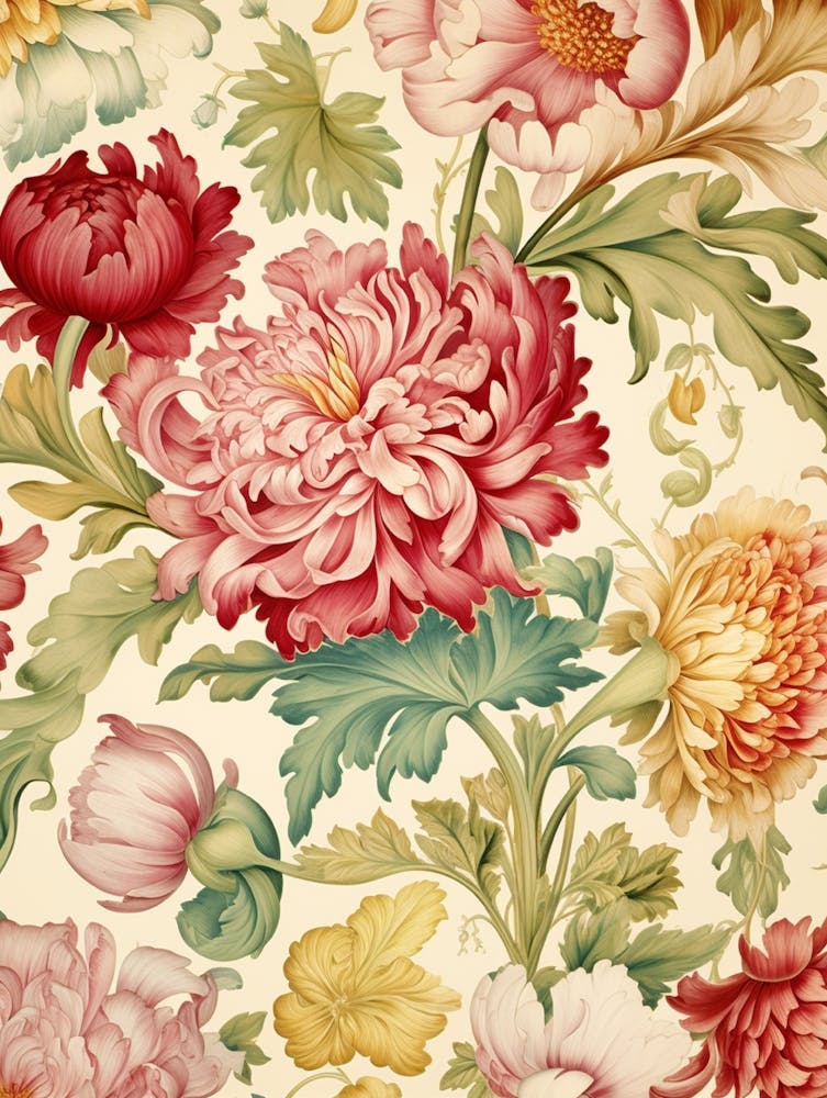Floral Wallpaper 374