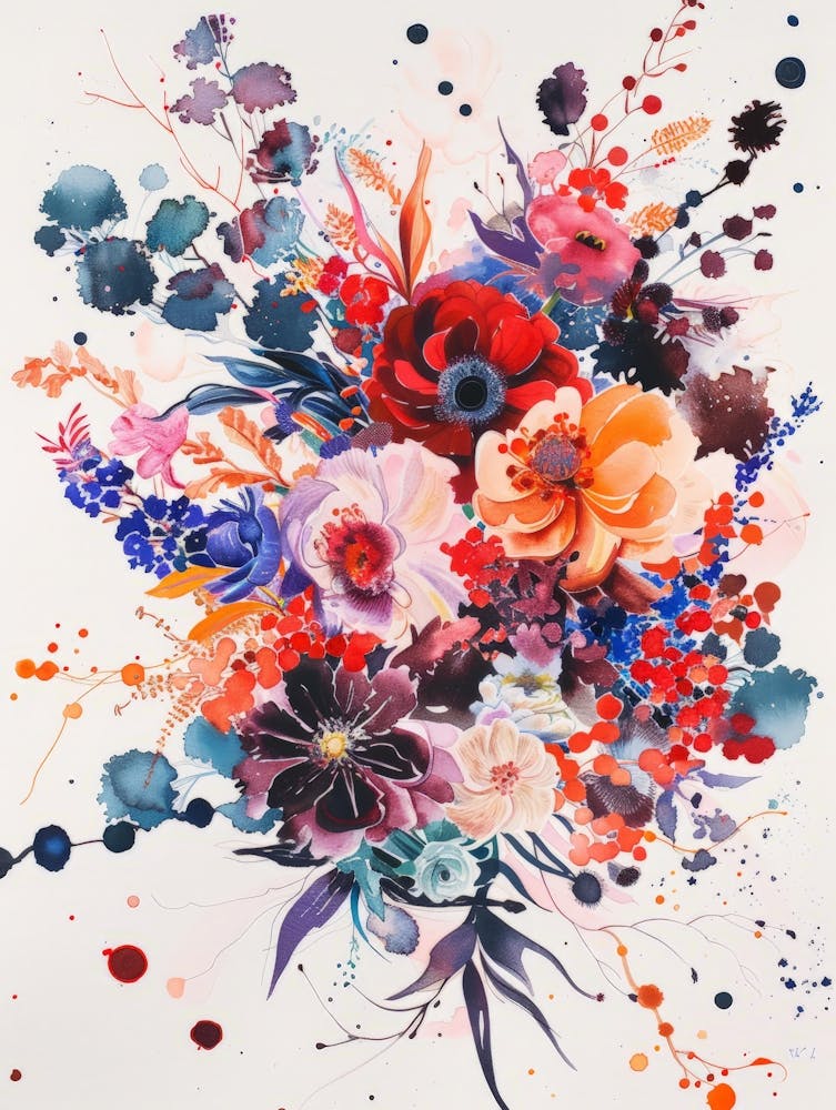 Flowers In A Vase 49