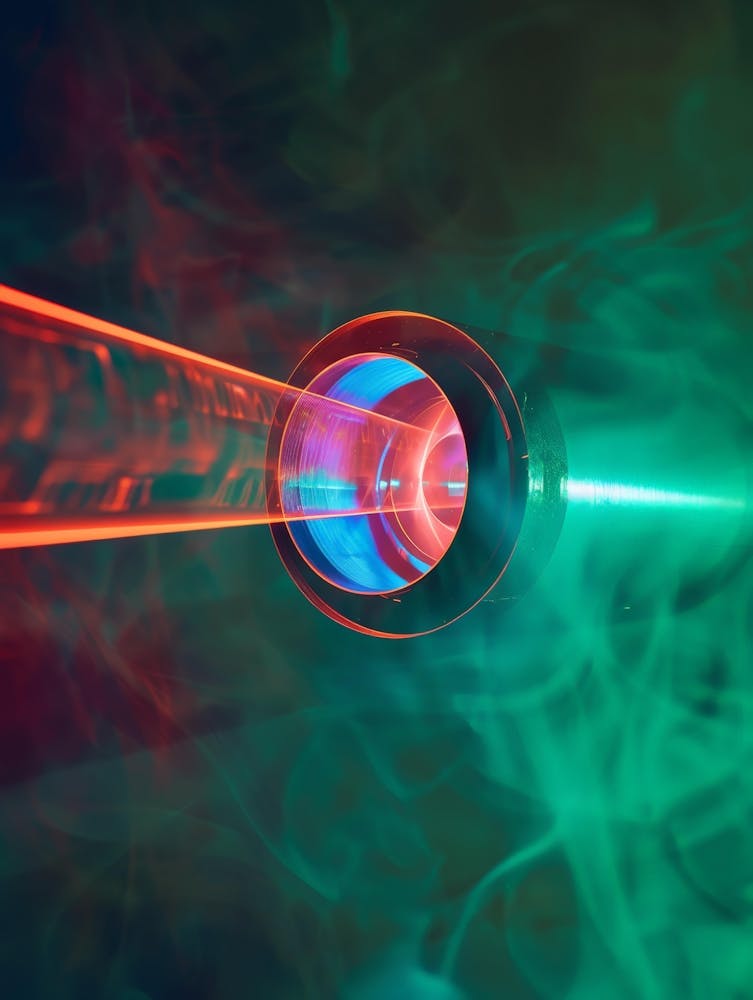 Laser Light 1