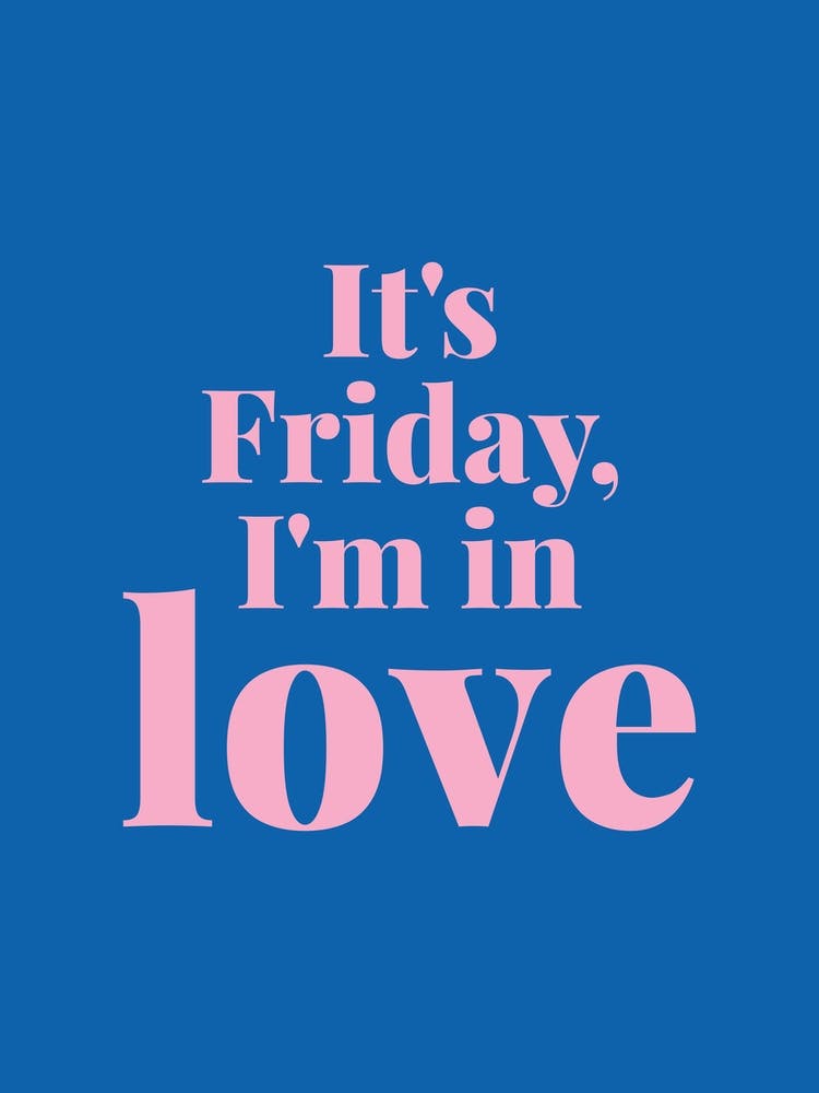 Friday I'm In Love, The Cure