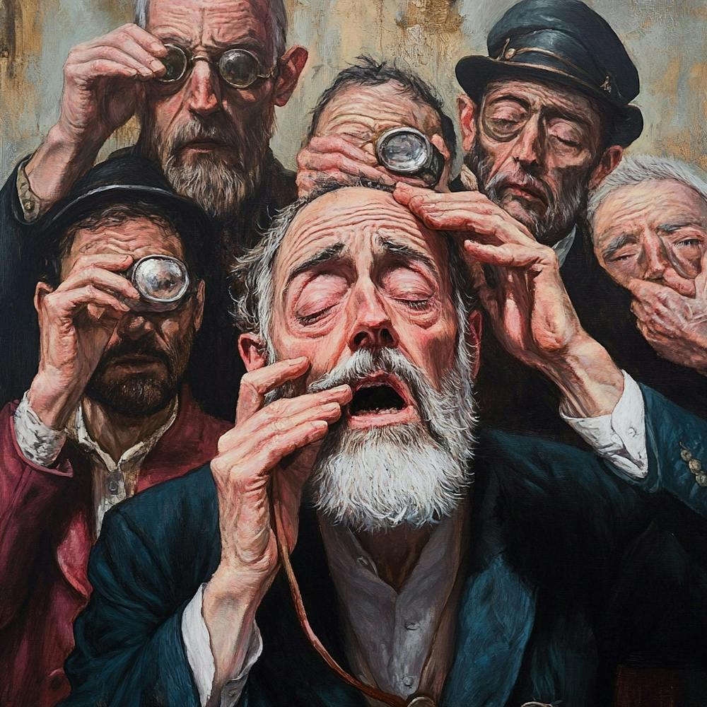 'The Old Men'