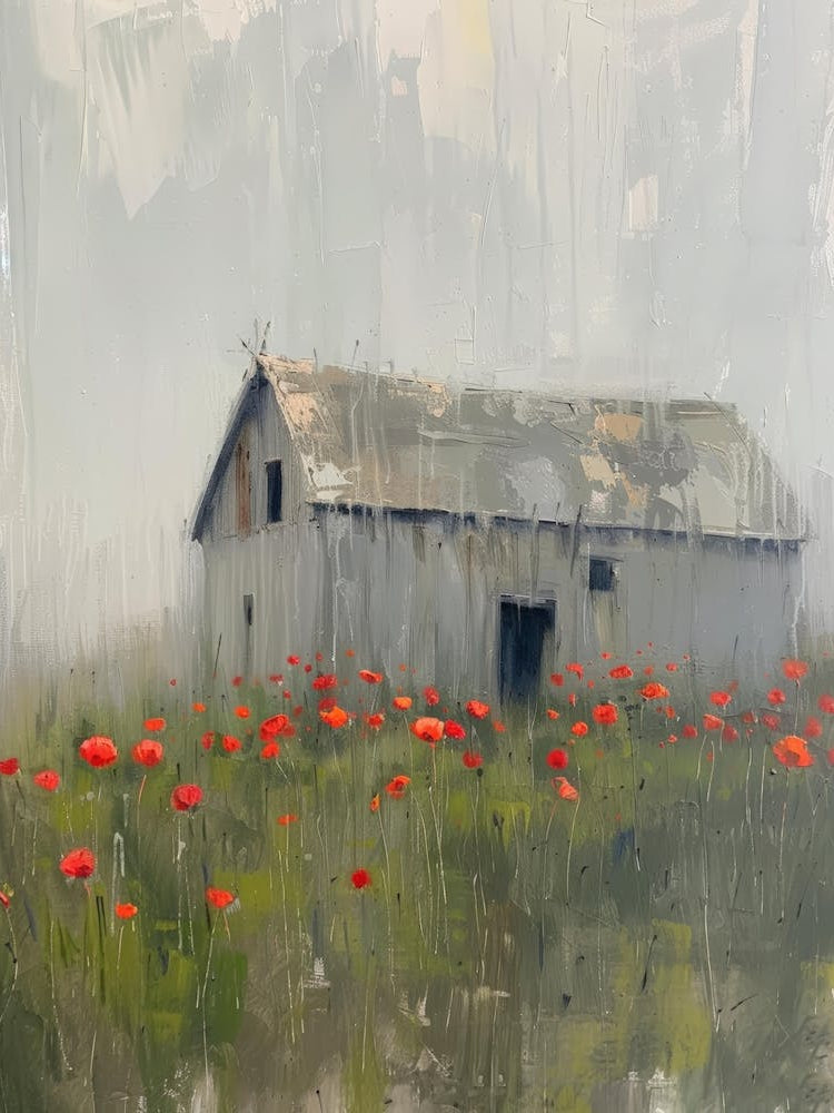 Poppy Field 2