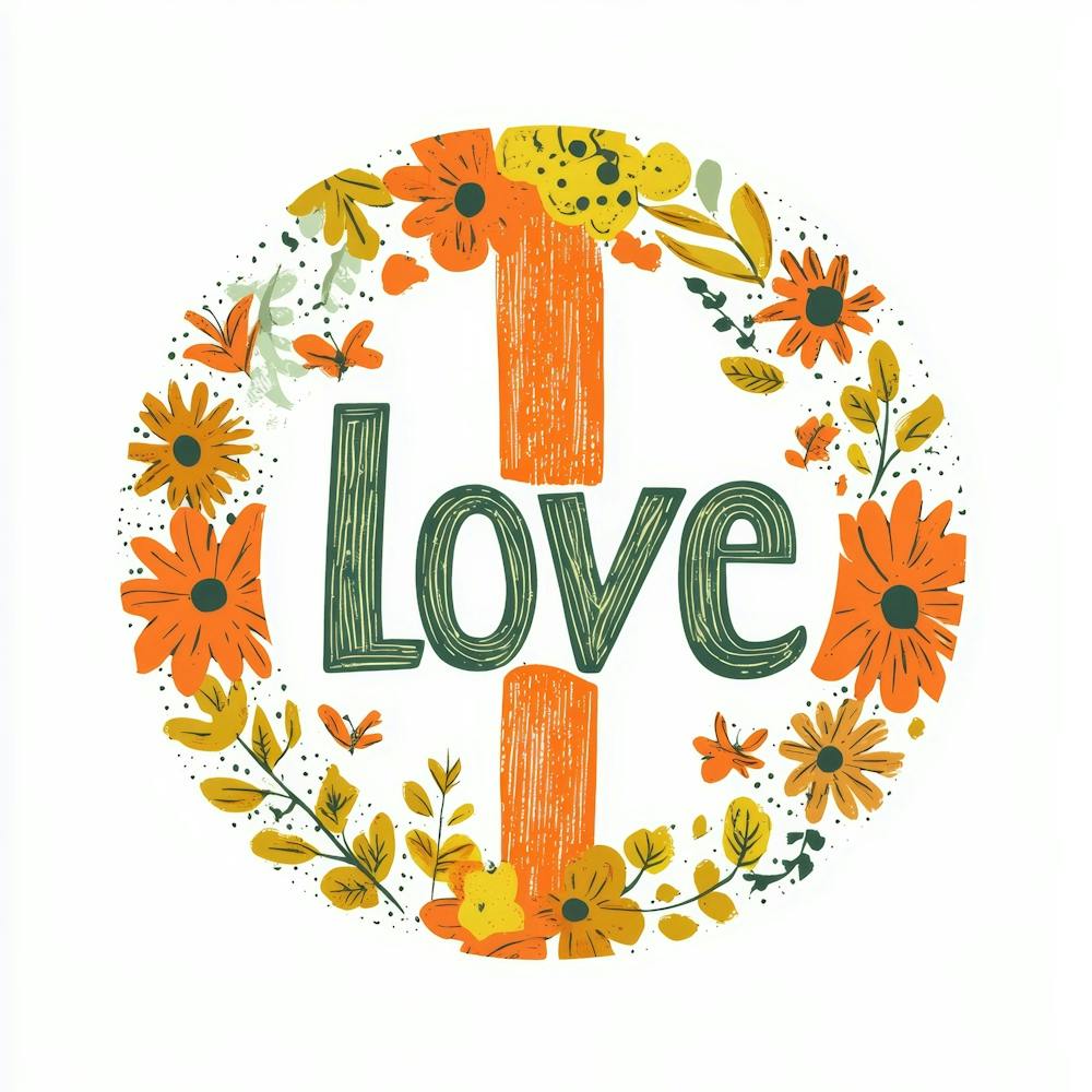 Love Illustration 001