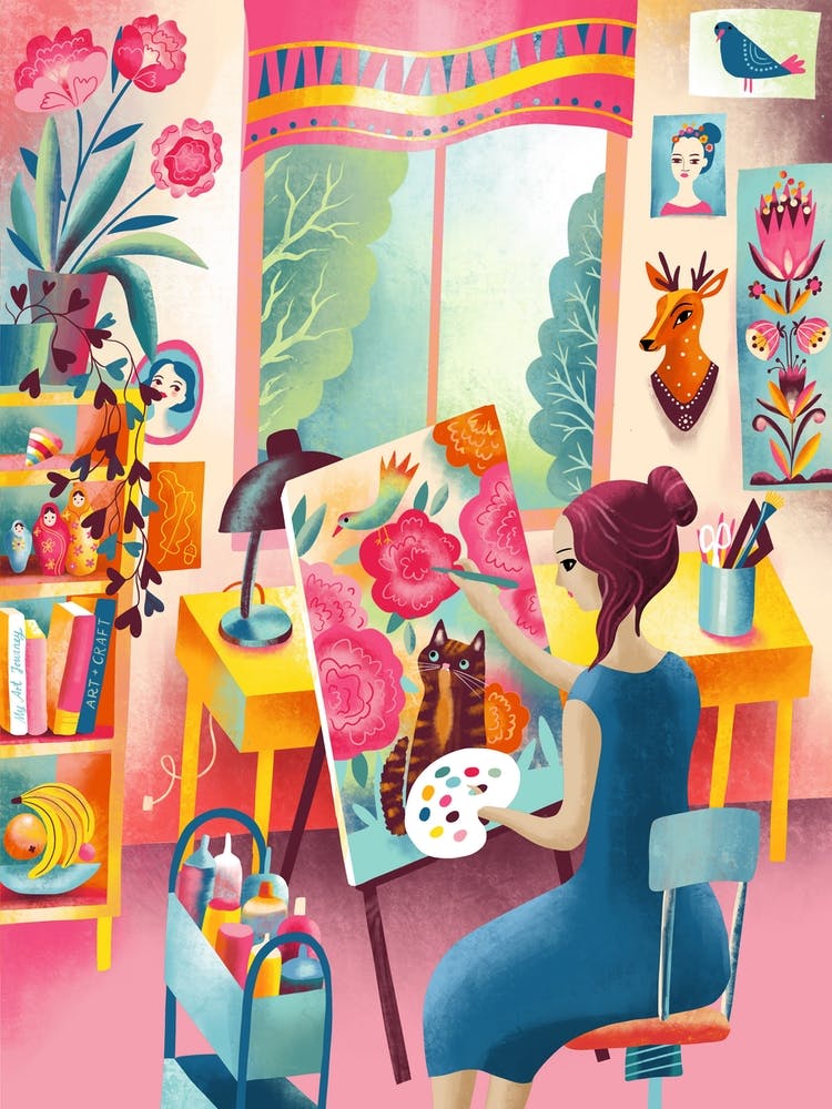 Art Studio