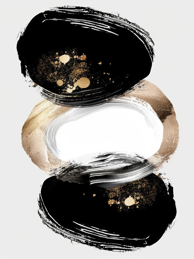 Abstract Painting 1718