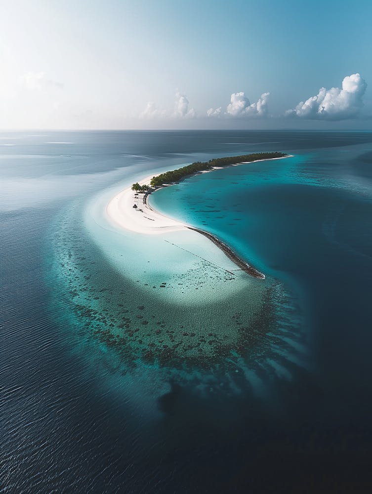 Island In The Maldives 8