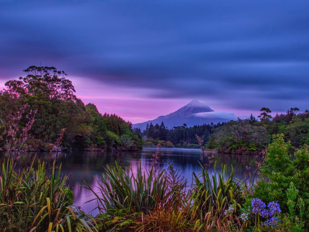 Mount Taranaki