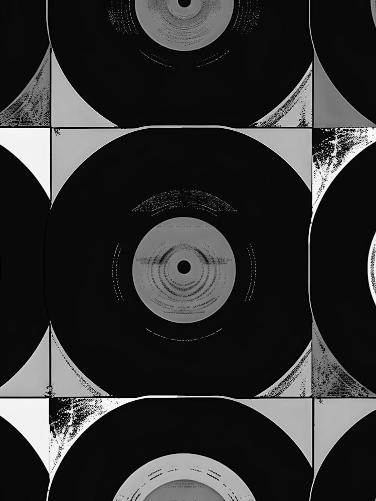 Vinylschallplatten 1