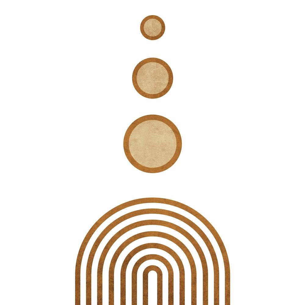 Secret Rambles White Square