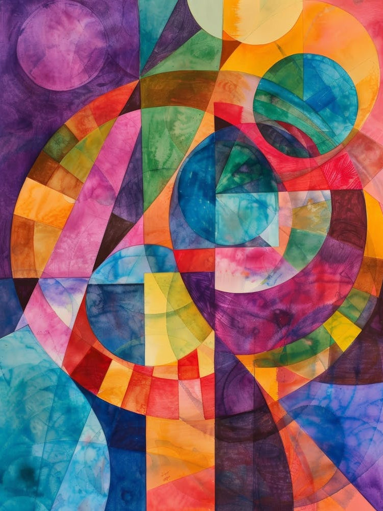 Abstract Painting 1154