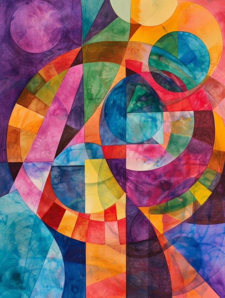 Abstract Painting 1154