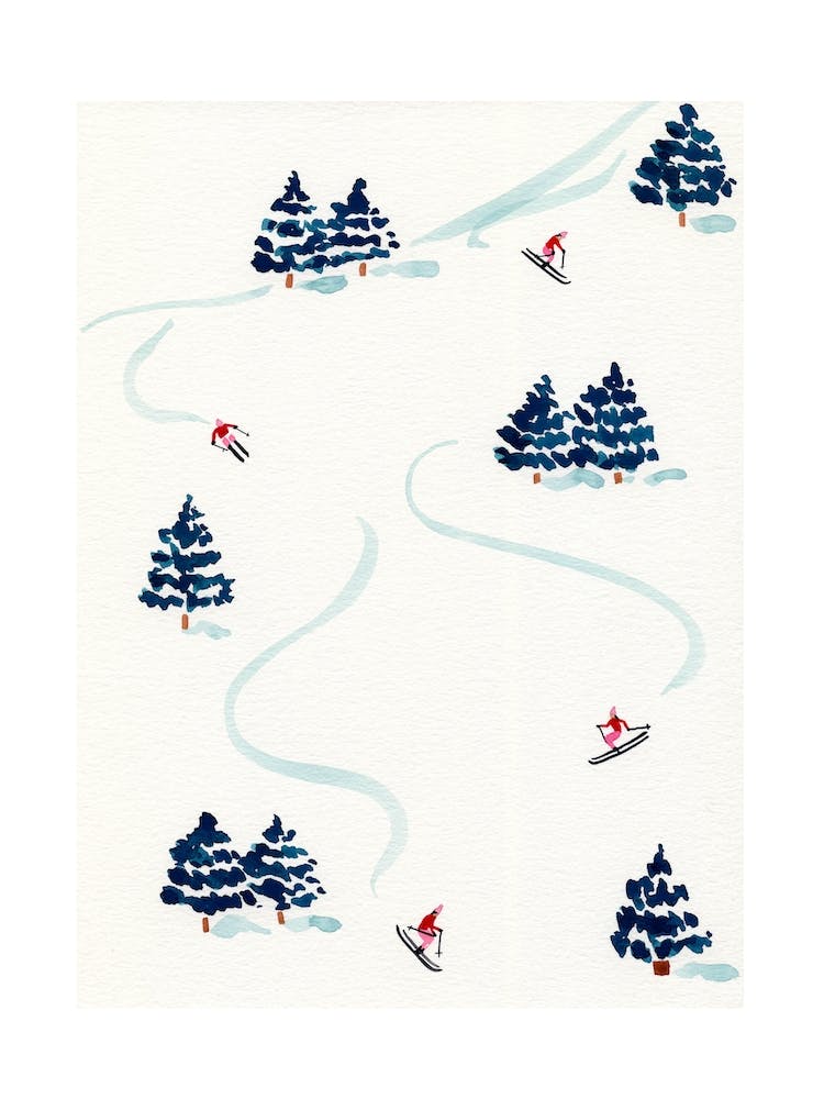 Skiiers
