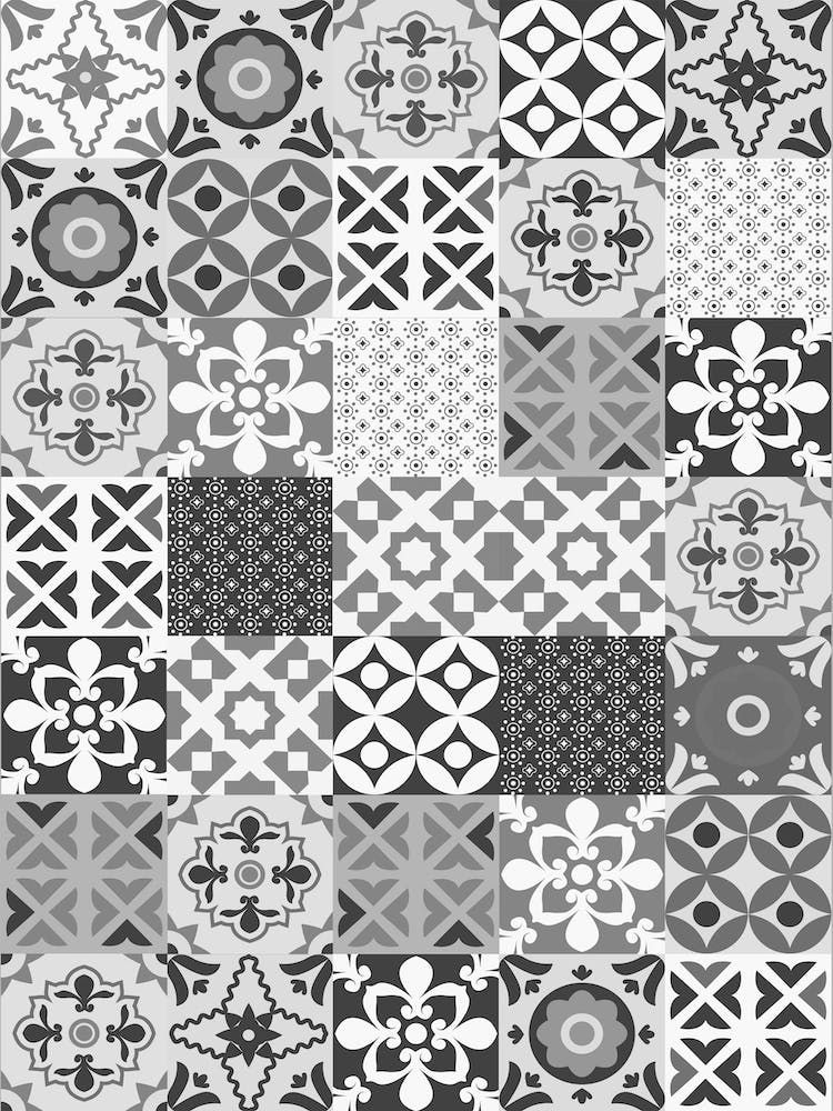 Portuguese Pattern