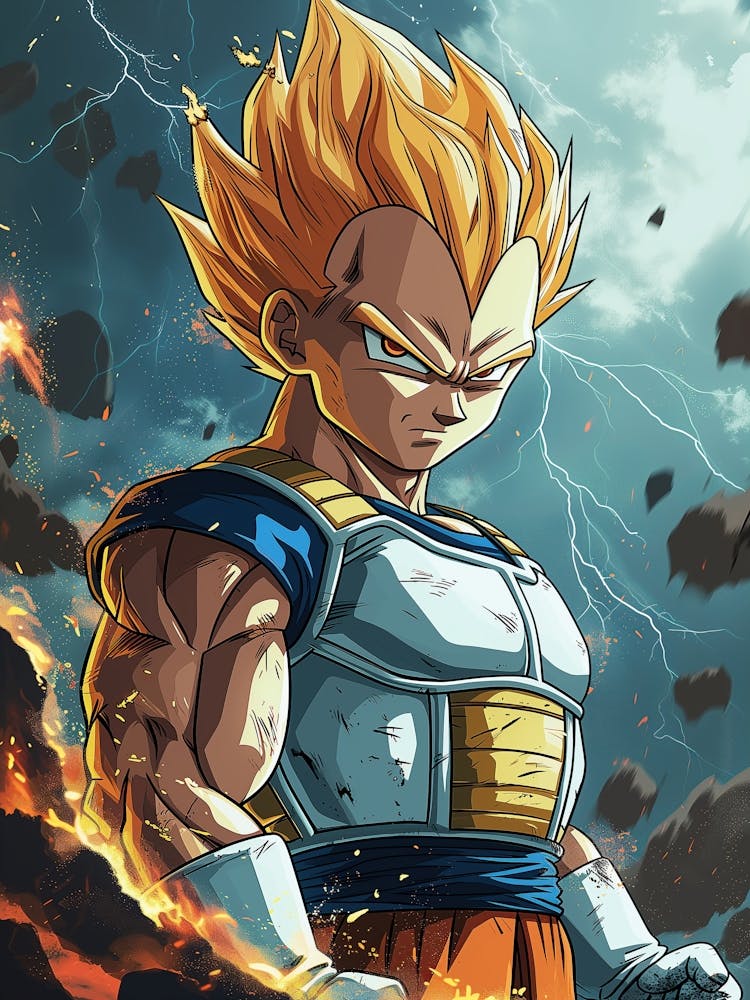 Dragon Ball Z Wallpaper 39