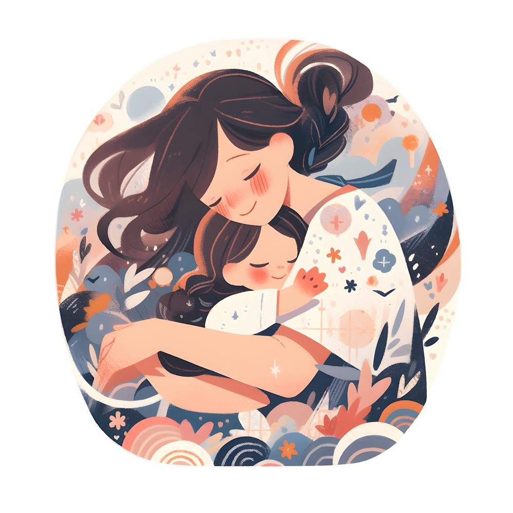 Mother And Child