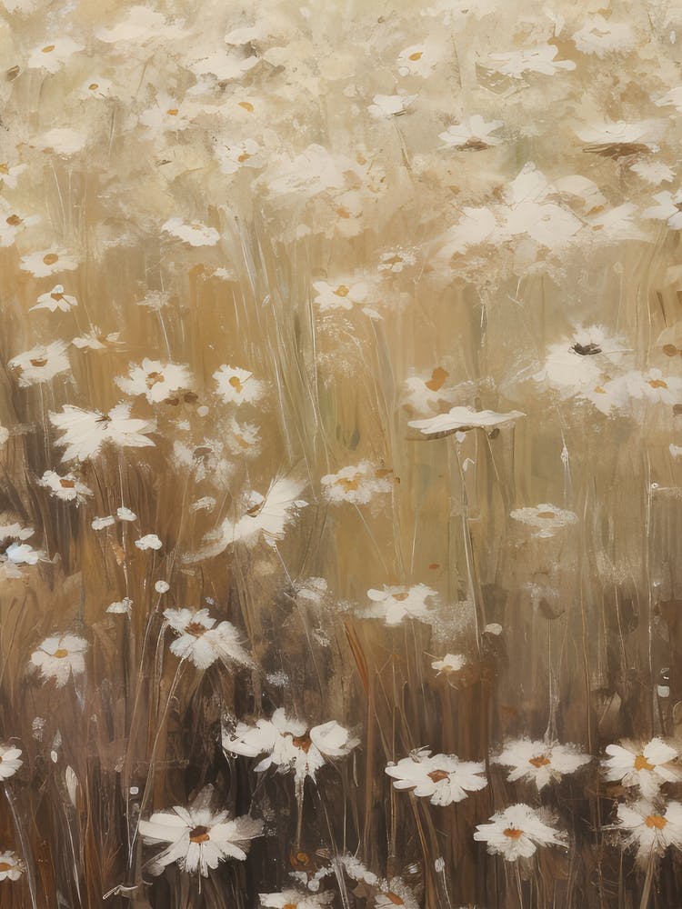 Autumn Country Landscape Vintage