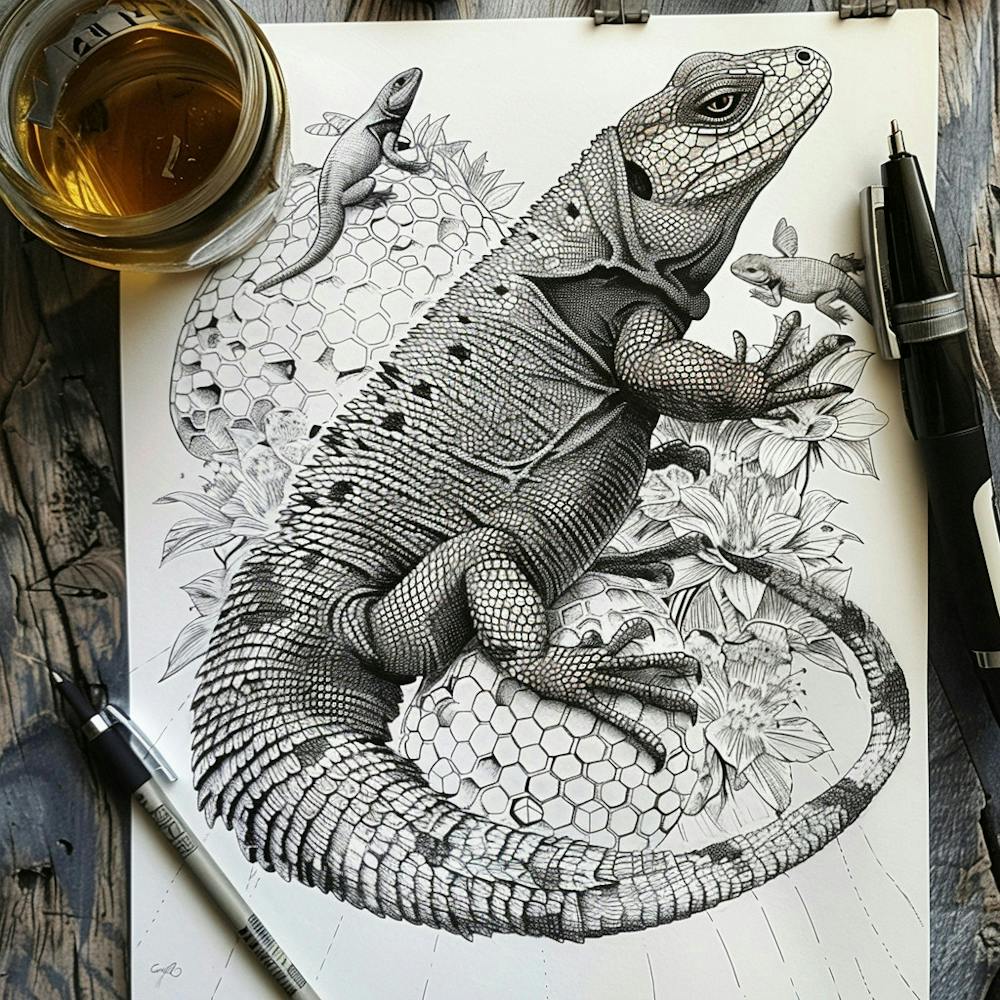 Lizard 2