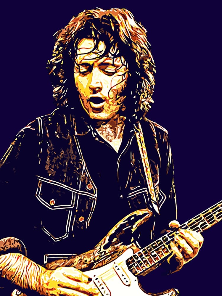 Rory Gallagher