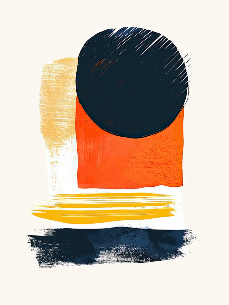 Radiant Tones Of Space Age Balance Mid Century Style