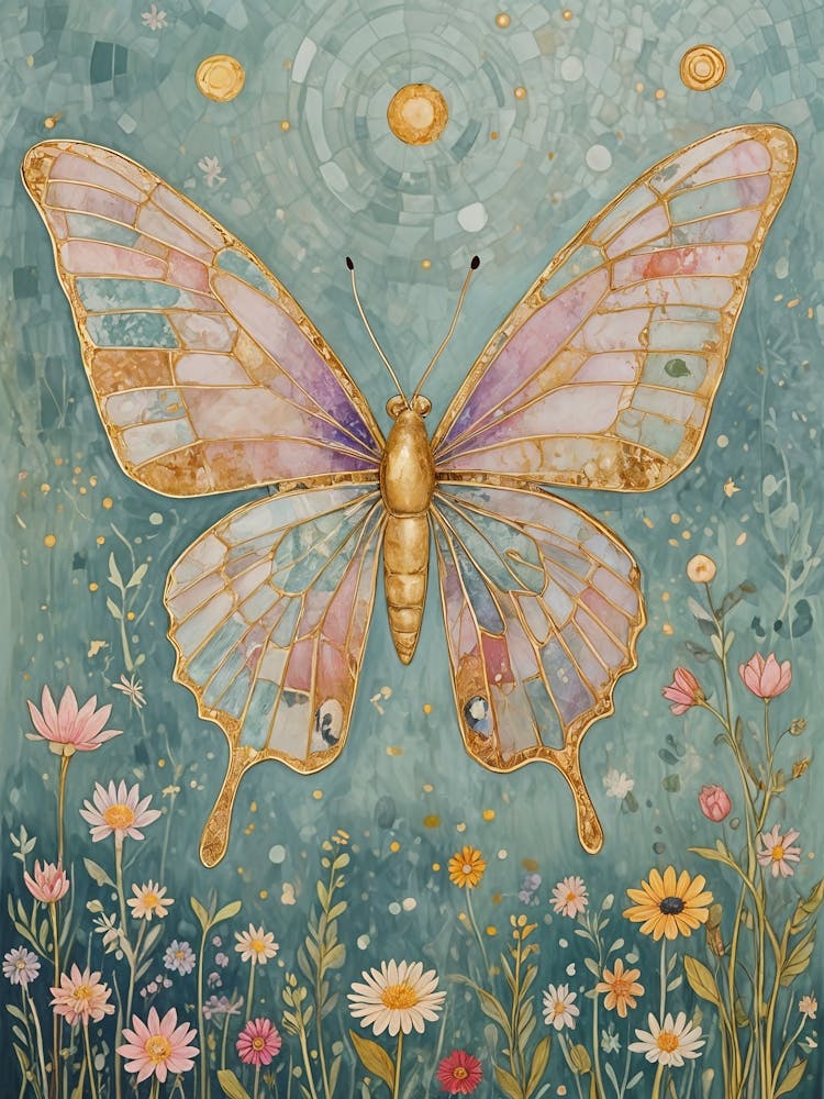Fairytale Butterfly no2