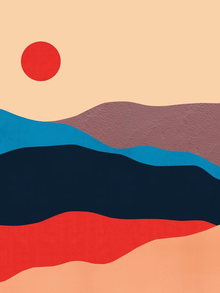 Collage Landscape 2