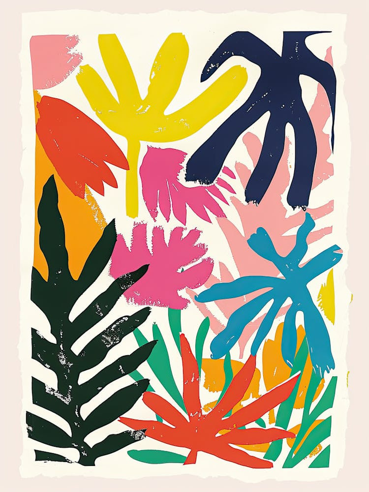 Moonbeam Botanicals Matisse Style