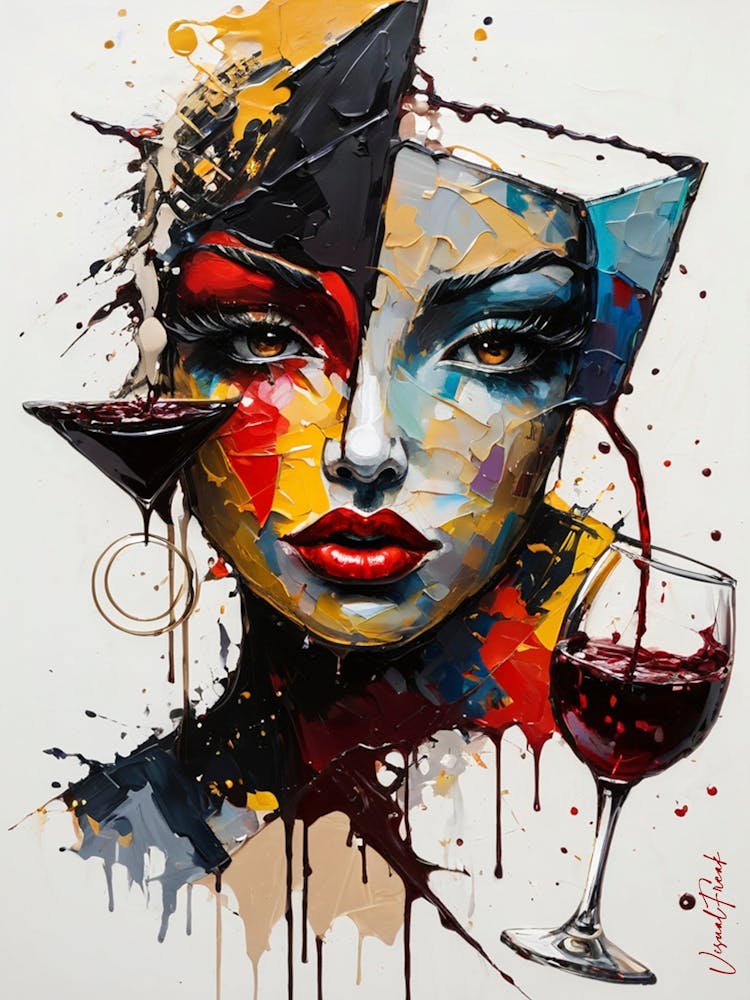 Red Wine Of Deception