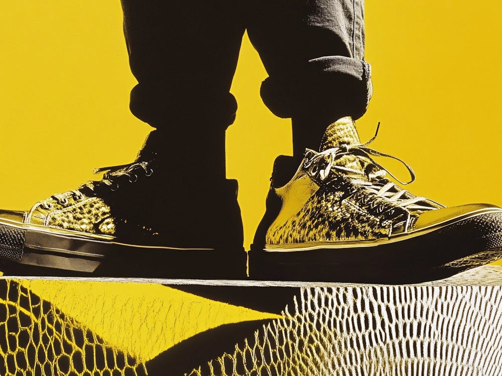 Schlangenleder Schuhe
