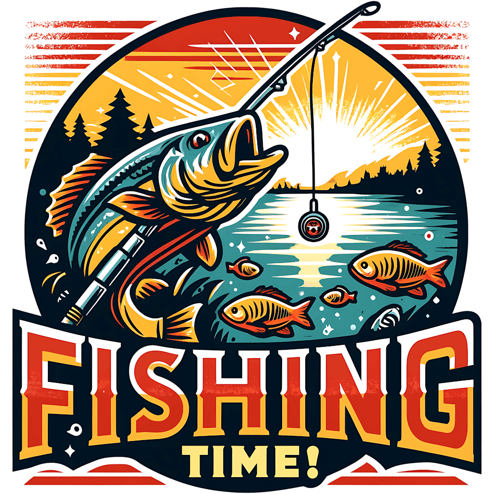 Fishing Time