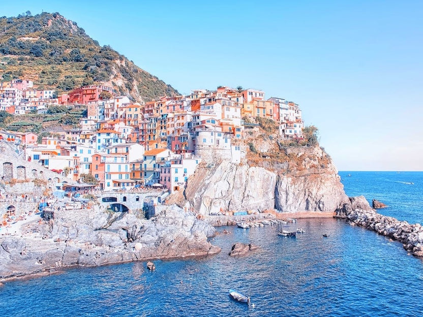 Beautiful Manarola