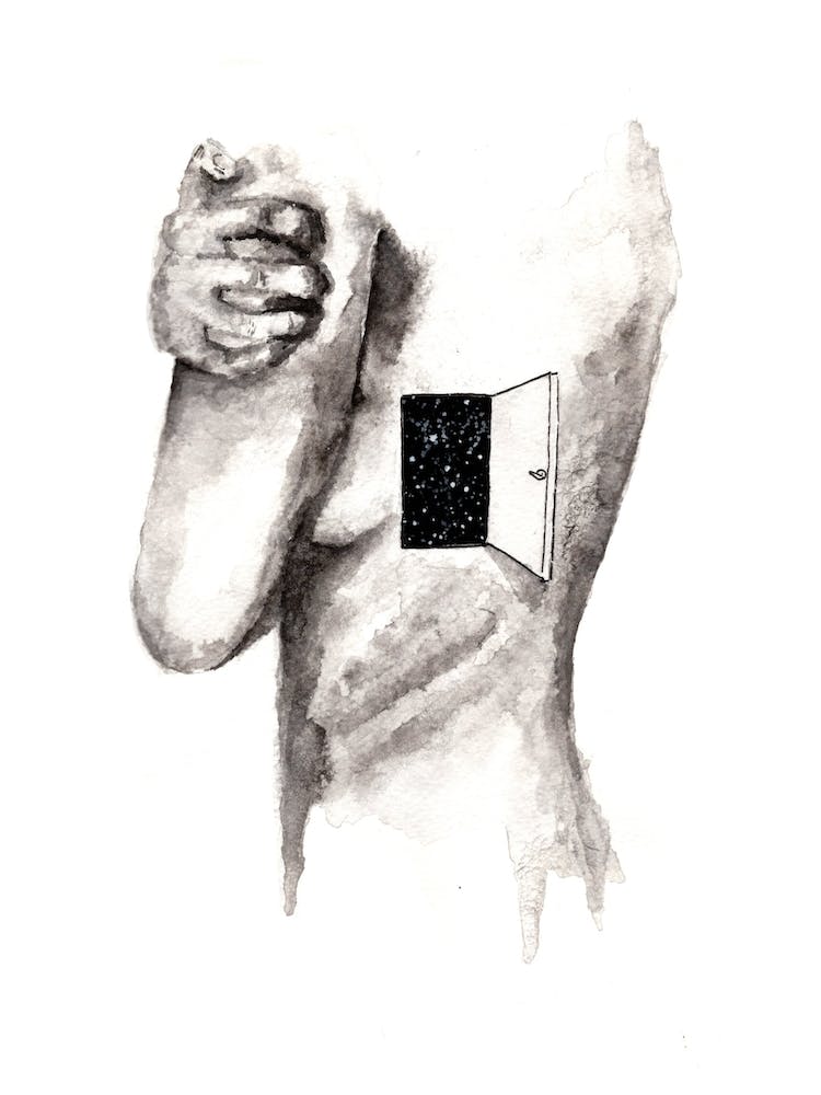 Inner Universe