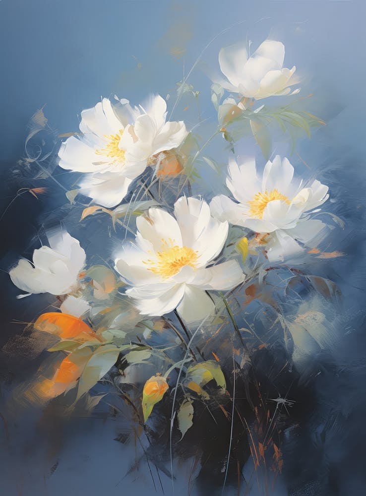 White Roses
