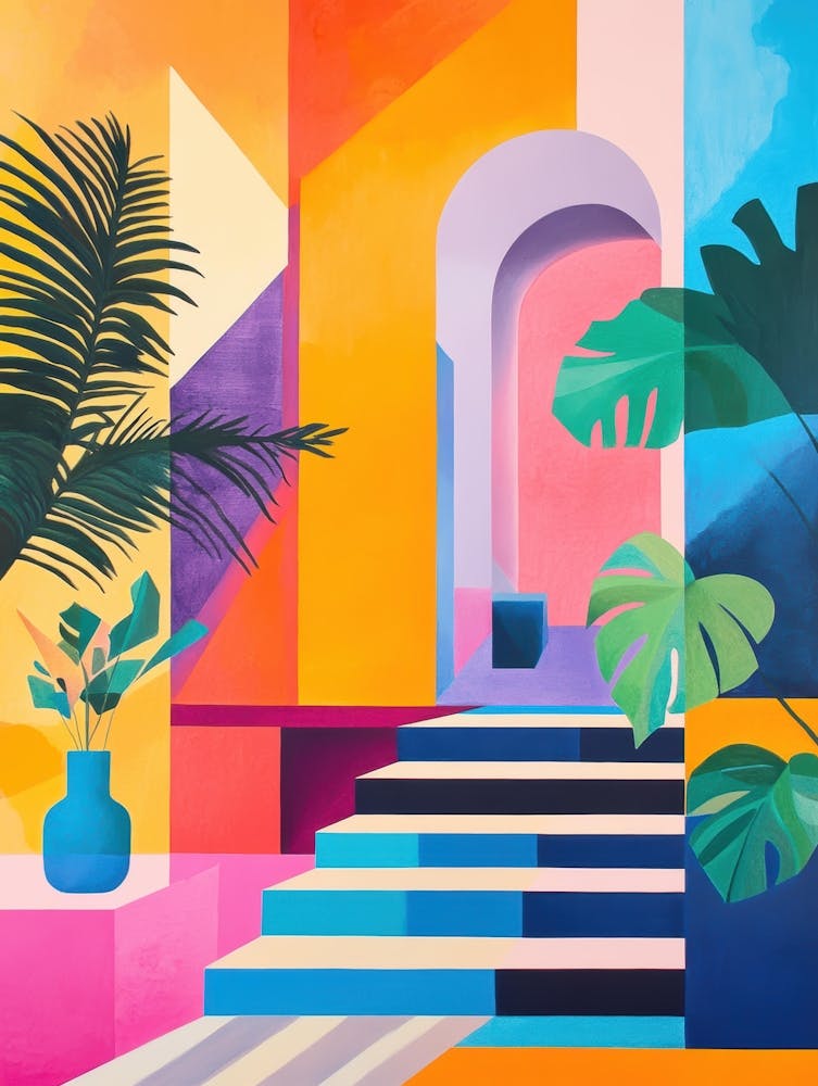 Stairway To Paradise 9